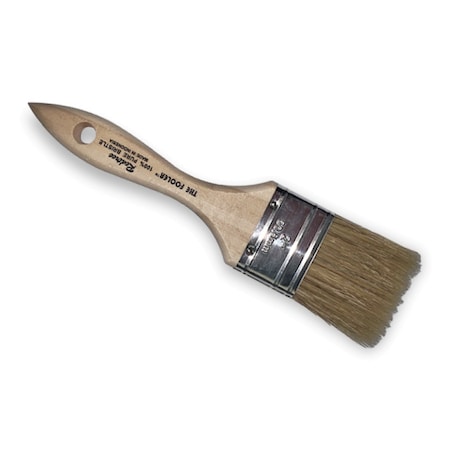 Gordon Brush 2" Chip Hog Hair Bristle, Paint Brush, Wood Handle, 24 PK R10002